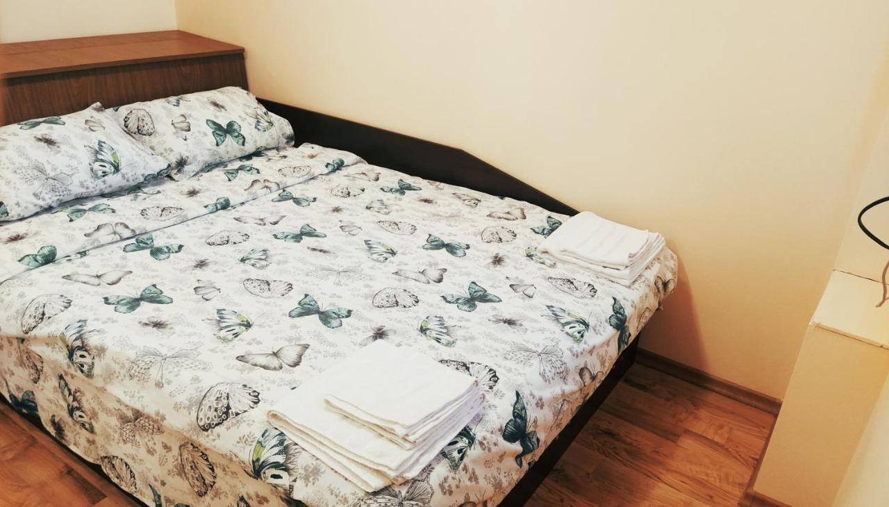 Apartment Levski Apart Burgas ภายนอก รูปภาพ